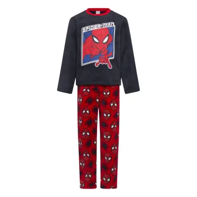 Spider-man Pyjama - Red - 128