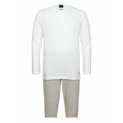 Stanley *Villkorat Erbjudande Pyjamas Multi/mönstrad Lyle & Scott