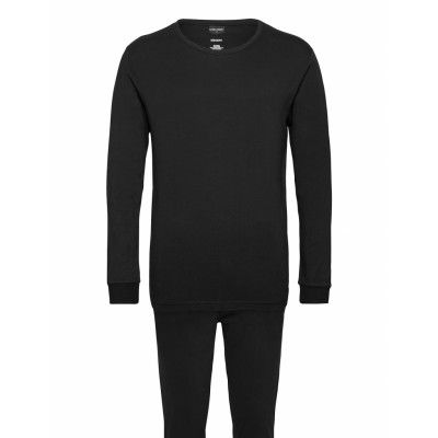 Stanley *Villkorat Erbjudande Pyjamas Svart Lyle & Scott