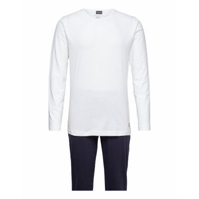 Stanley *Villkorat Erbjudande Pyjamas Vit Lyle & Scott