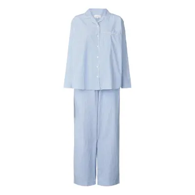 STUDIO FEDER Edith Pajama - Blue - XL
