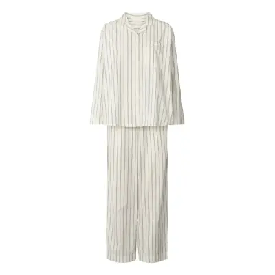 STUDIO FEDER Edith Pajama - Cream - M