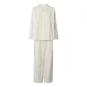 STUDIO FEDER Edith Pajama - Cream - S