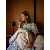 STUDIO FEDER Esther Pajama - Blue - L