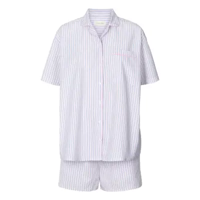 STUDIO FEDER Esther Pajama - Cotton Lila