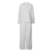 STUDIO FEDER Frida Pajama - Poplin Vit