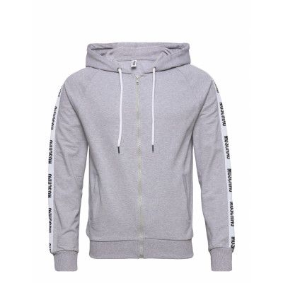 Sweatshirt Underwear Night & Loungewear Pyjama Tops Grå Moschino Underwear