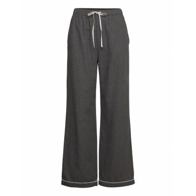 Sweet Dreams Pyjamas Pant Pyjamasbyxor Mjukisbyxor Grå Fall Winter Spring Summer