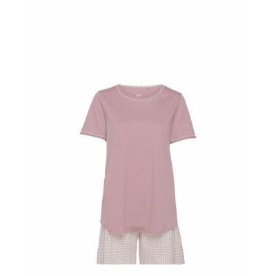 Sweet Dreams Short Pyjama Pyjamas Rosa Calida