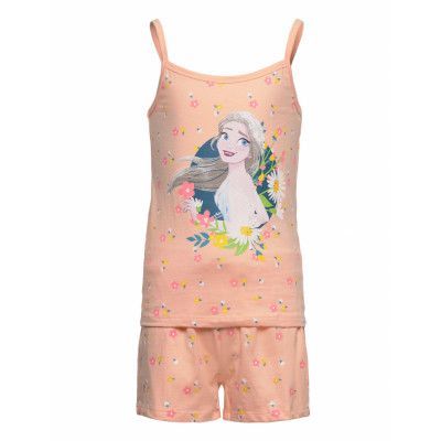 Swimsuit *Villkorat Erbjudande Pyjamas Set Korall Frost