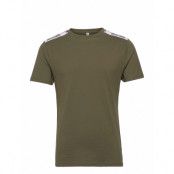 T-Shirt T-shirts Short-sleeved Grön Moschino Underwear
