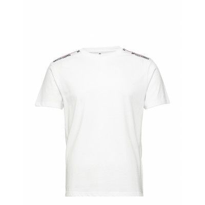 T-Shirt T-shirts Short-sleeved Vit Moschino Underwear