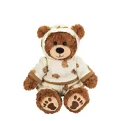 Teddy Hermann Bear Leonie 30 Cm - Pyjamas - Brown - ONE SIZE