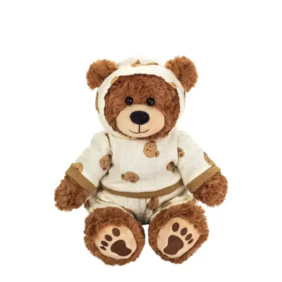 Teddy Hermann Bear Leonie 30 Cm - Pyjamas - Brown - ONE SIZE