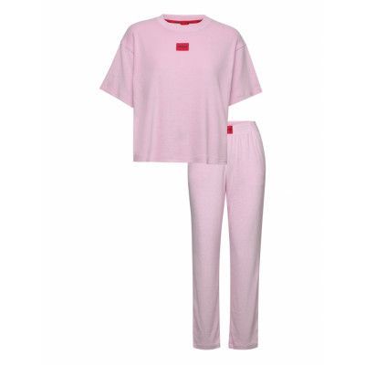 Terry Me Pyjamas Rosa HUGO