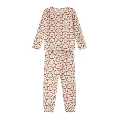 That's Mine Emilio Homewear Set Multi/patterned