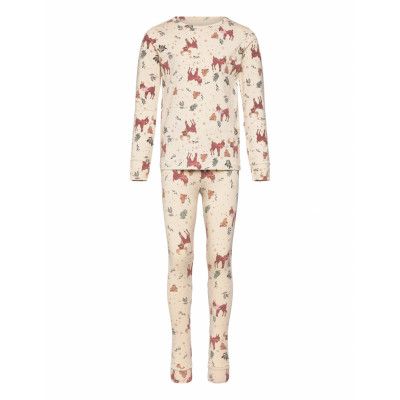 The New Tnholiday Nightset Beige