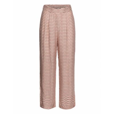 Tierra - Pantalon 7/8 Pyjamasbyxor Mjukisbyxor Beige Etam