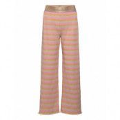 Tnfridan Wide Rib Pants Night & Underwear Pyjamas Pyjama Pants Multi/patterned The New