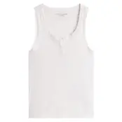 Tommy Hilfiger Modal Tank Short Set Grå