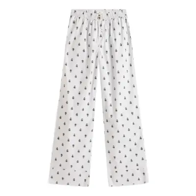 Tommy Hilfiger Prt Pants Vit