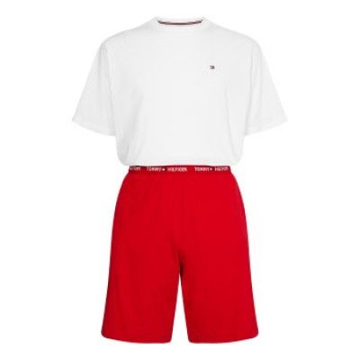 Tommy Hilfiger Tommy Organic Cotton Pyjama
