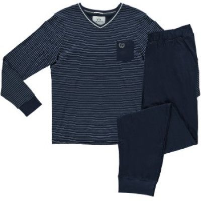 Topeco Mens Pyjama Long Sleeve * Fri Frakt * * Kampanj *