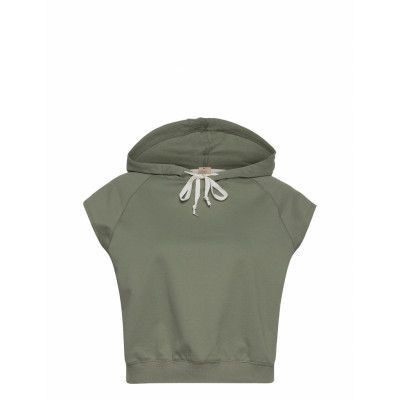 Tops Oregon Pyjamas Top Grön Dorina