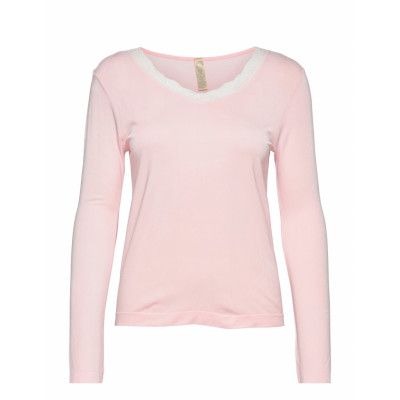 Tops Pampas Pyjamas Top Rosa Dorina