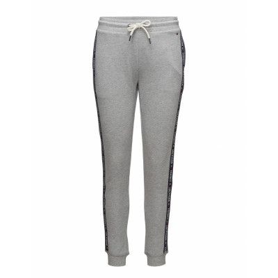 Track Pant Hwk *Villkorat Erbjudande Pyjamasbyxor Mjukisbyxor Grå Tommy Hilfiger
