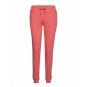 Track Pant Hwk *Villkorat Erbjudande Pyjamasbyxor Mjukisbyxor Rosa Tommy Hilfiger