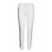 Track Pant Hwk *Villkorat Erbjudande Pyjamasbyxor Mjukisbyxor Vit Tommy Hilfiger