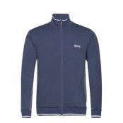 Tracksuit Jacket *Villkorat Erbjudande Underwear Sweat-shirts & Hoodies Sweat-shirts Blå BOSS