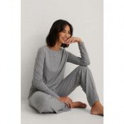 Trendyol Pyjamas Set - Grey