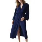 Triumph Amourette Jacquard Long Robe