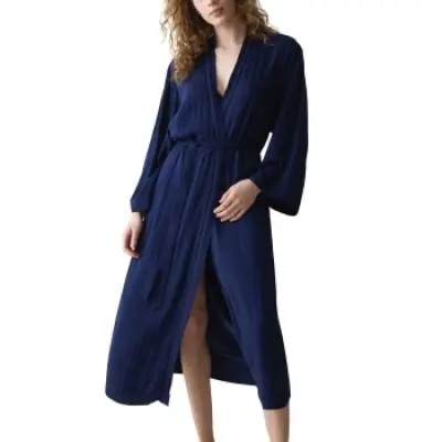 Triumph Amourette Jacquard Long Robe