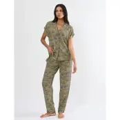Triumph Boyfriend Fit Pw X - Green - 38