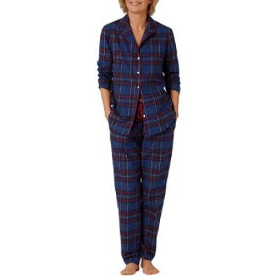 Triumph Lounge Me Cotton Boyfriend Pyjama