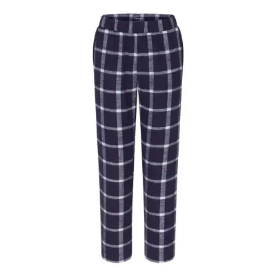 Triumph Mix & Match Tapered Trouser Flannel Marinblå