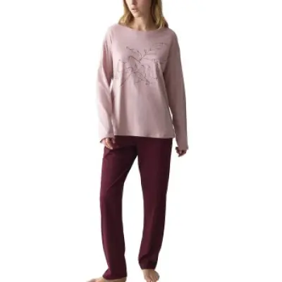 Triumph PK LSL 08 Long Sleeve Pyjama Set
