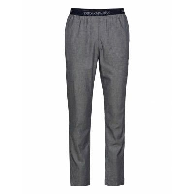 Trousers Pyjamas Multi/mönstrad Emporio Armani