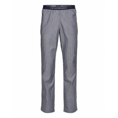 Trousers Pyjamas Multi/mönstrad Emporio Armani