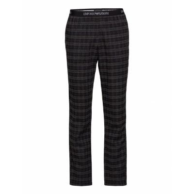 Trousers Pyjamas Svart Emporio Armani