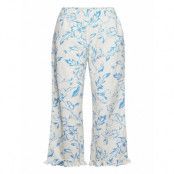 Trousers Pyjamasbyxor Mjukisbyxor Multi/patterned Rosemunde