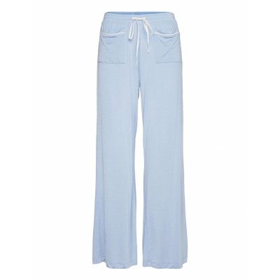 Adult Truesleep Pants In Modal Pyjamasbyxor Mjukisbyxor Blå GAP