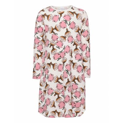Twirl Nightgown Night & Underwear Pyjamas Nightdresses Rosa Mumin