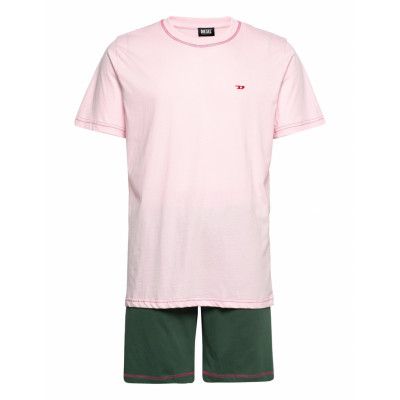 Umset-Just-Tomy-P Pyjama Pyjamas Rosa Diesel Men