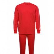 Umset-Willyper Pyjama *Villkorat Erbjudande Pyjamas Röd Diesel Men