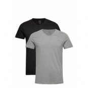 Umtee-Michael-Tube-Twopack T-Shirt T-shirts Short-sleeved Grå Diesel Men