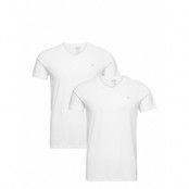 Umtee-Michael-Tube-Twopack T-Shirt T-shirts Short-sleeved Vit Diesel Men